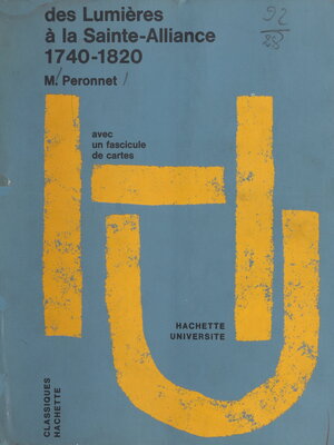 cover image of Histoire moderne (3)